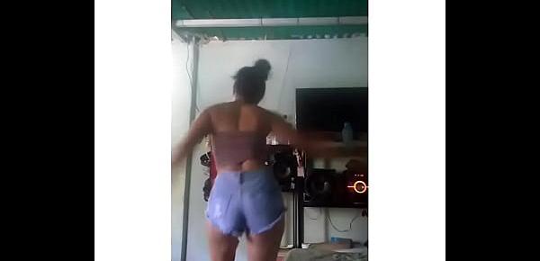  Venezolana bailando delicioso